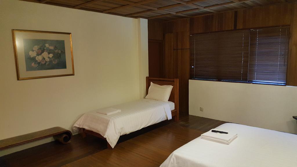 Rainforest Bed & Breakfast Kuala Lumpur Exterior foto