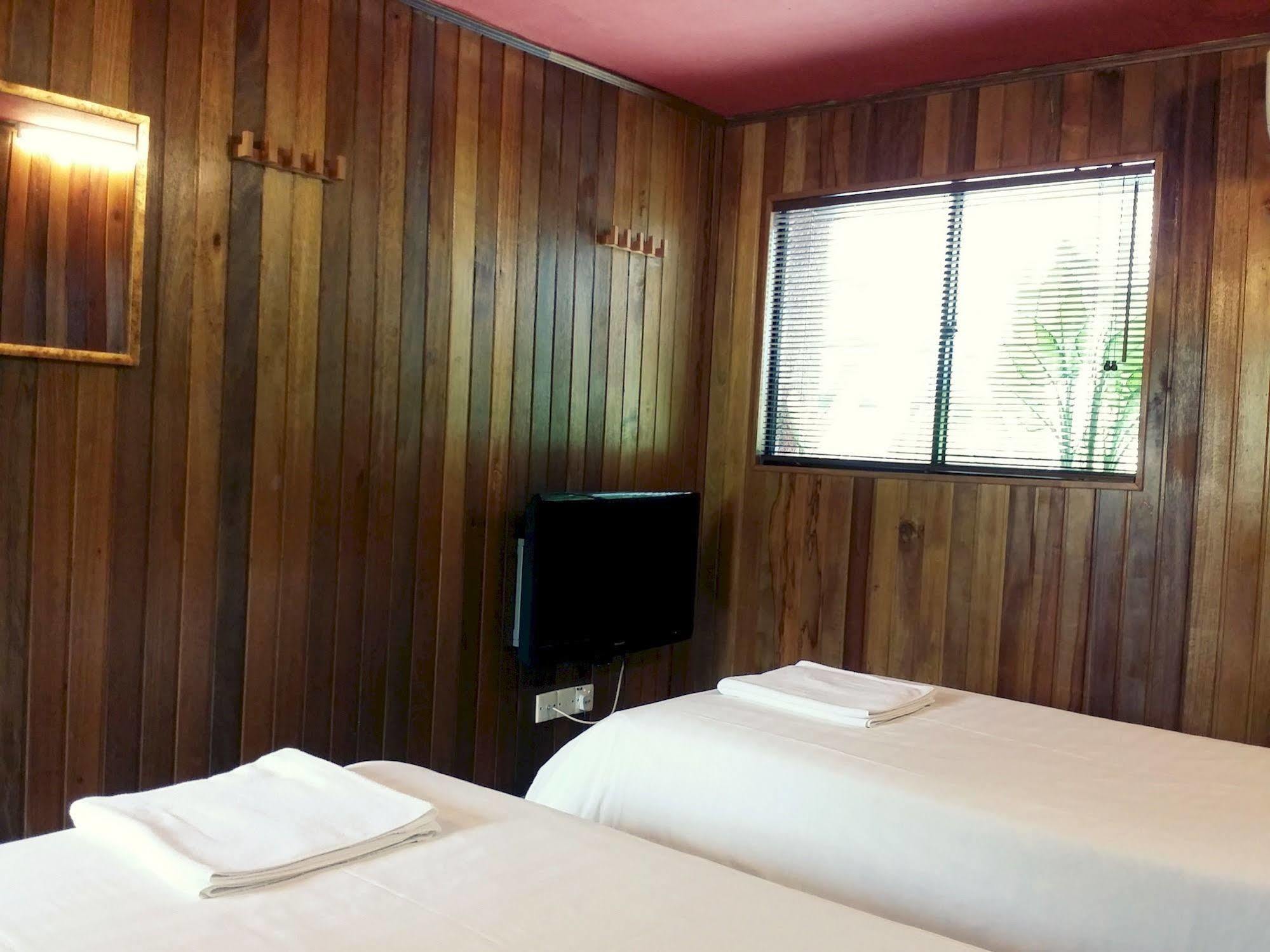 Rainforest Bed & Breakfast Kuala Lumpur Exterior foto